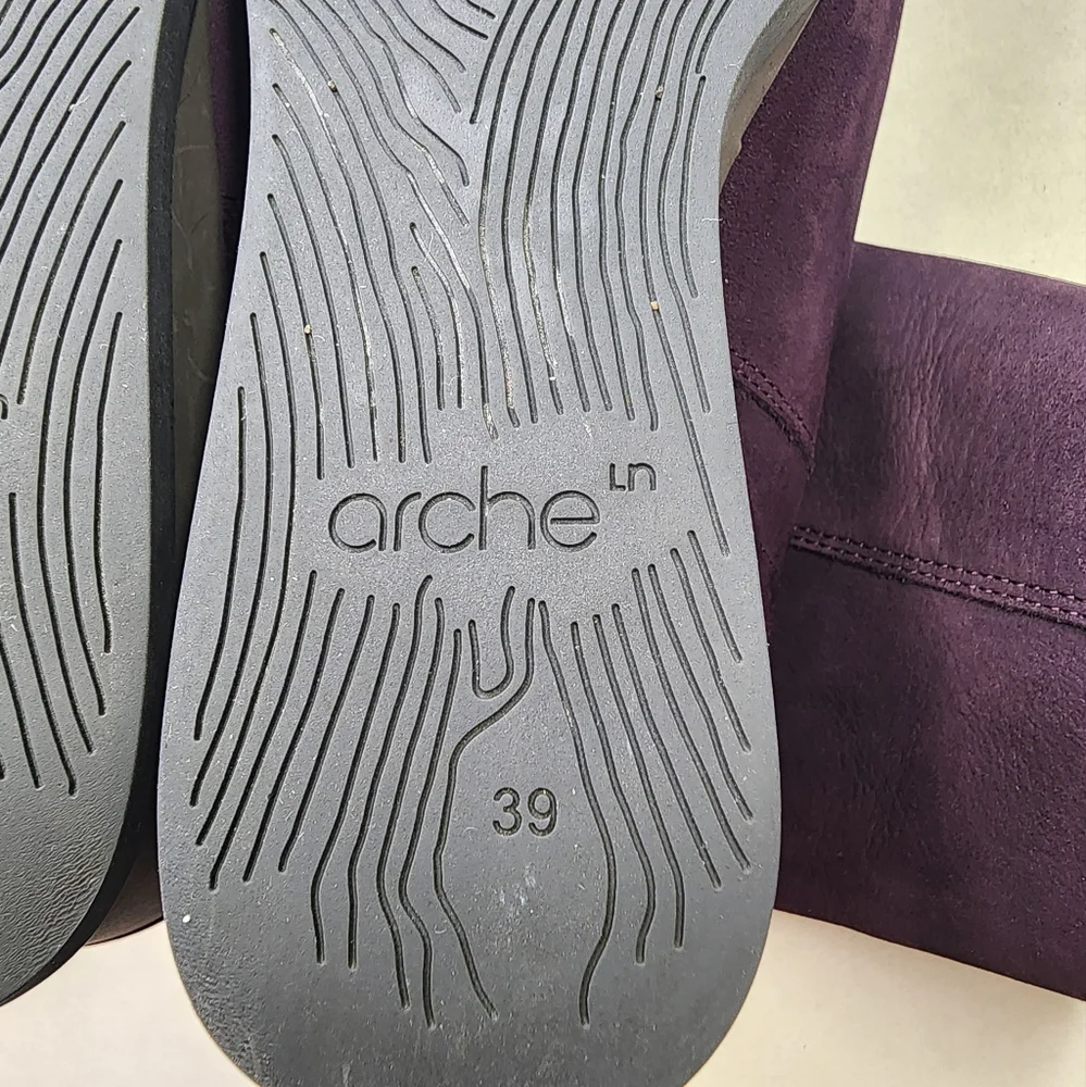 Arche step out